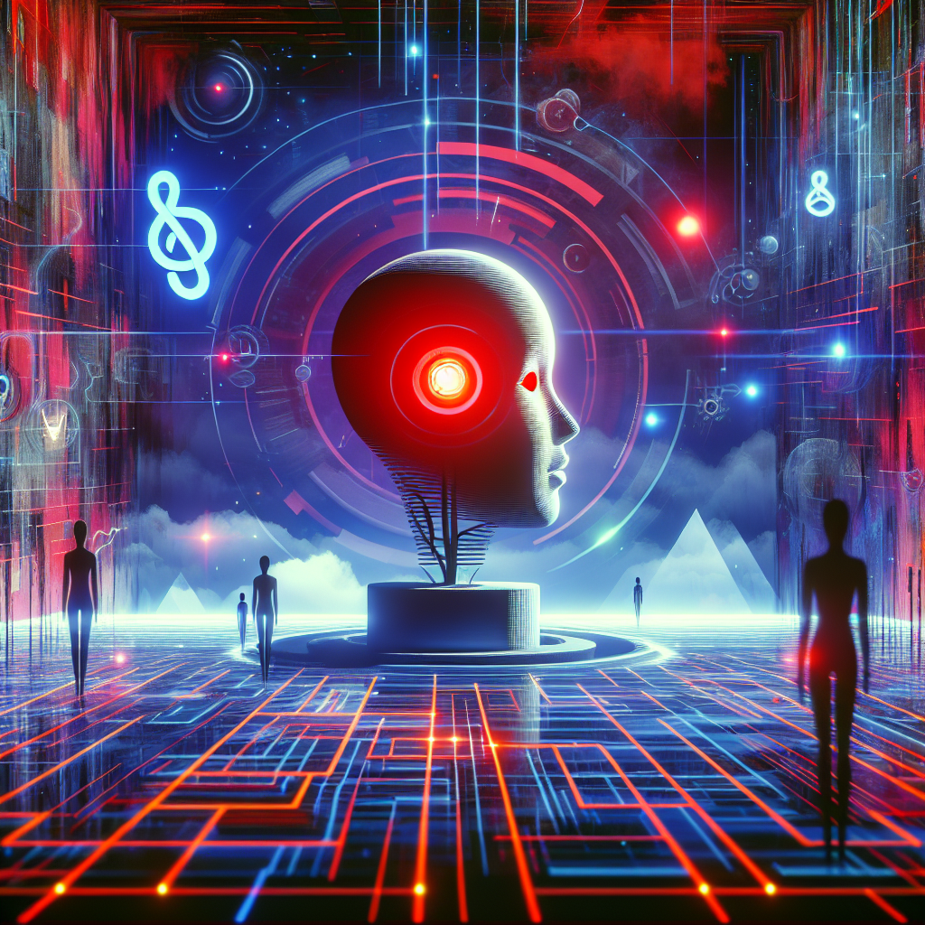 Error en la Matrix: Usuarios de ChatGPT reportan fallas en la plataforma de IA Error en la Matrix: Usuarios de ChatGPT reportan fallas en la plataforma de IA