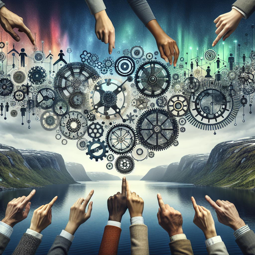 Høyre proposes Nordic collaboration for AI development