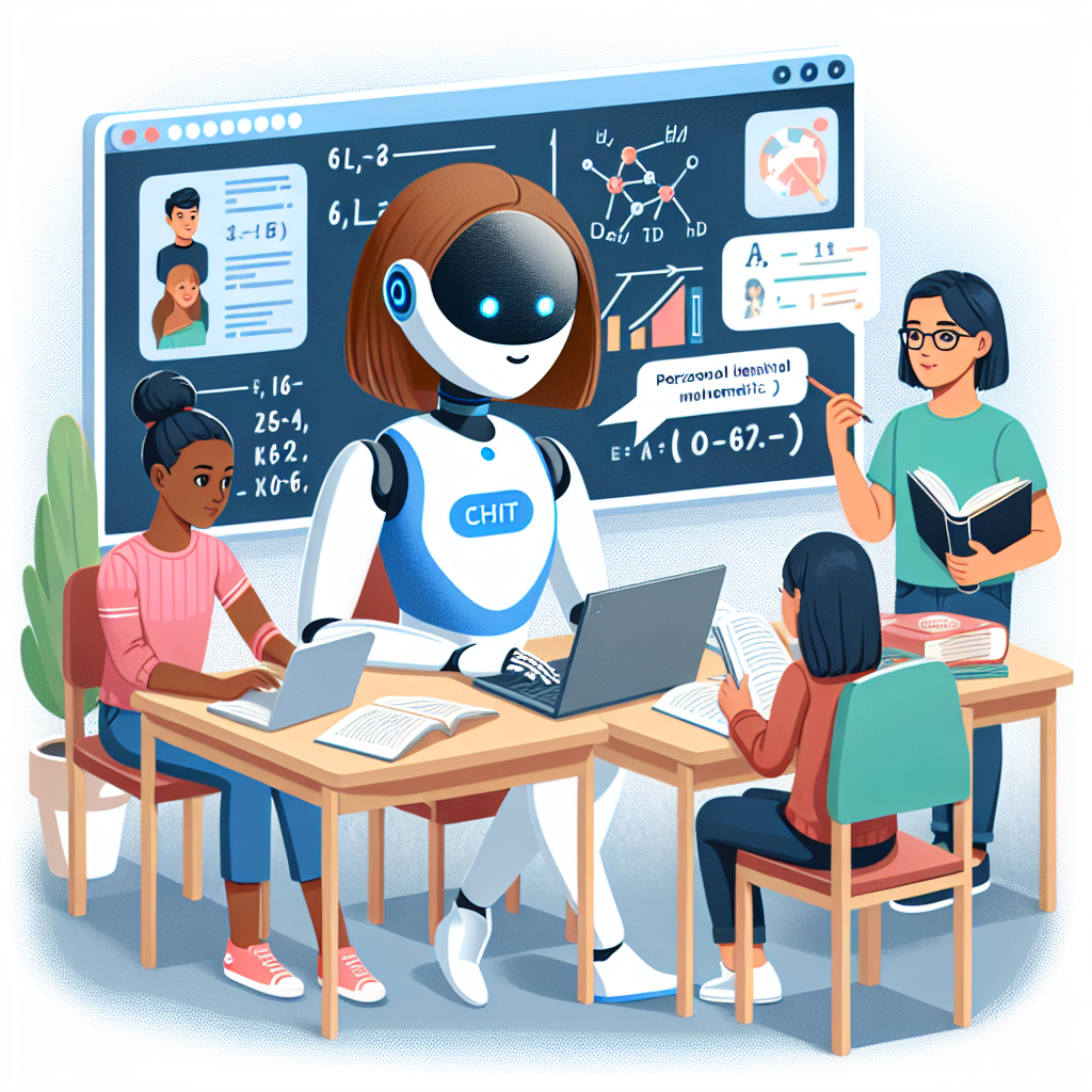 Improving Student Learning with the Help of ChatGPT