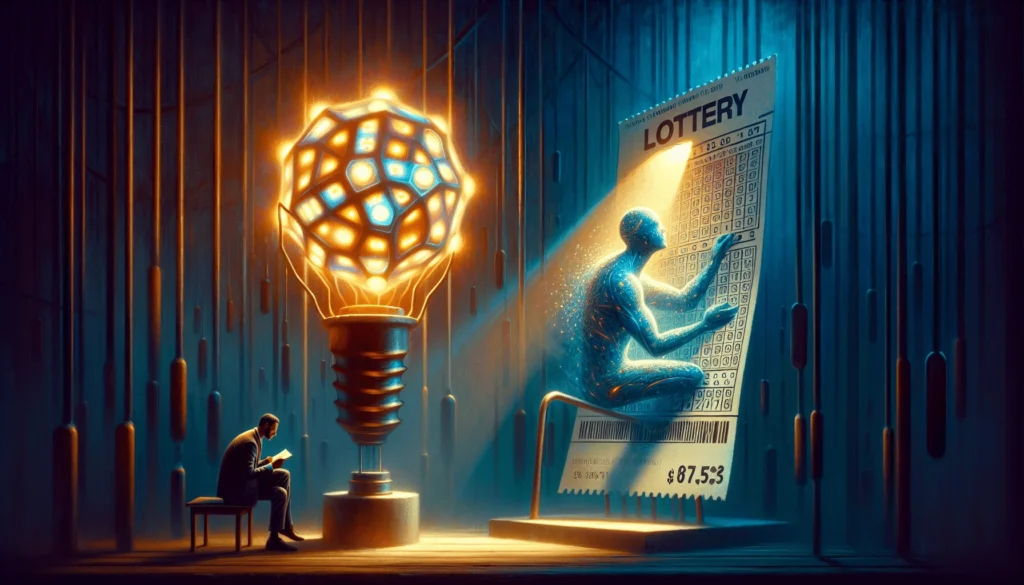 Her ticket won $83.5M bTexas Lotto/b jackpot. Officials won#39;t let her cash in.