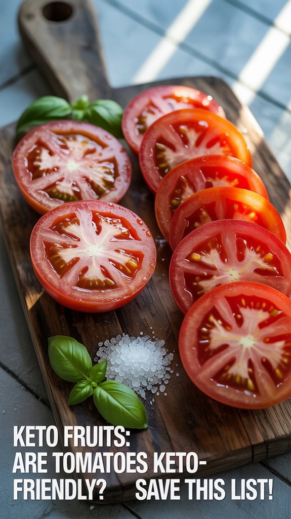 keto friendly fruit benefits